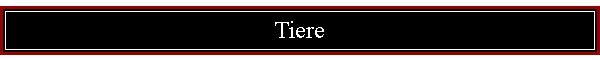 Tiere