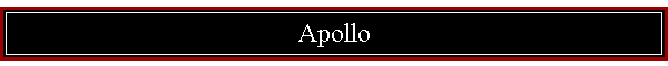 Apollo