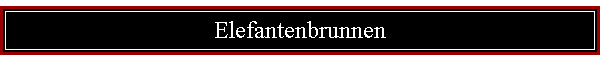 Elefantenbrunnen