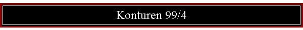 Konturen 99/4