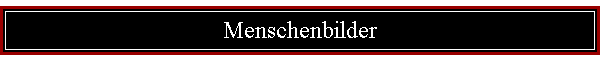 Menschenbilder