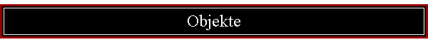 Objekte