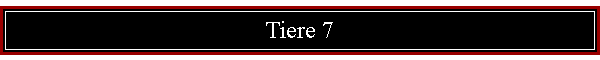 Tiere 7