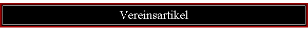 Vereinsartikel